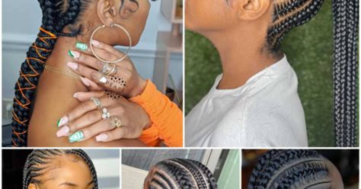 Ultimate Guide to Feed in Braid Styles from Classic To