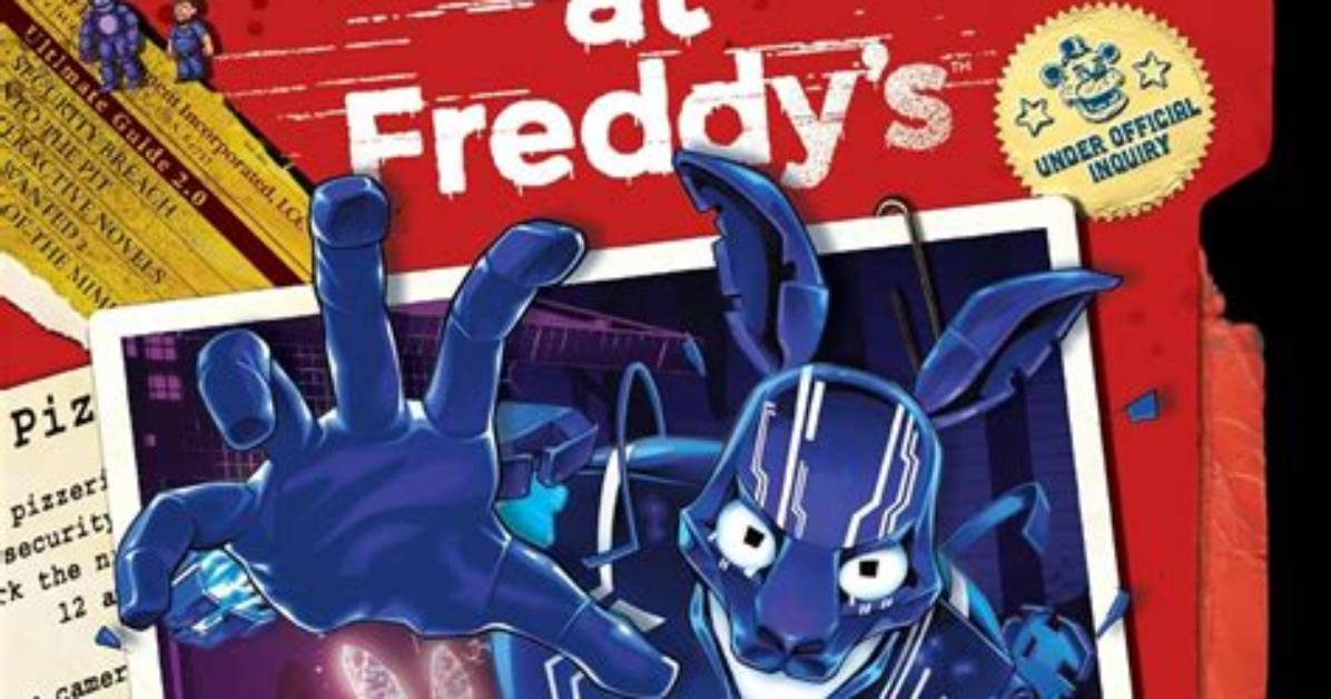 Ultimate Guide to Five Nights at Freddy S Characters Meet the Creepy