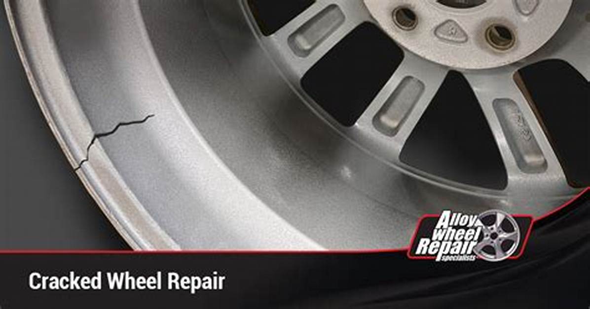 Ultimate Guide to Fixing Cracked Rims Near Me