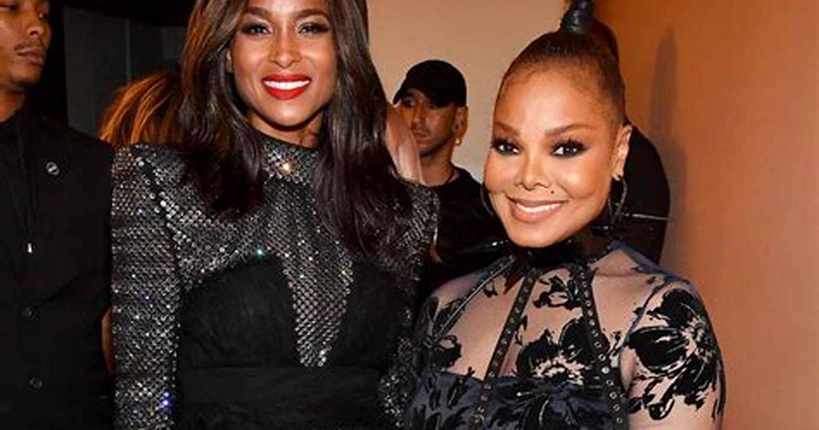 Ultimate Guide to Janet Jackson S Family Uncovering the Number of Her