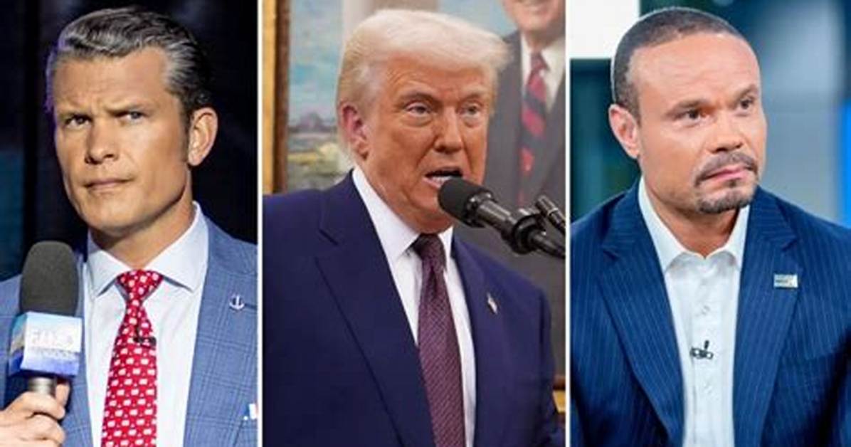 Ultimate Guide to Male Contributors on Fox News