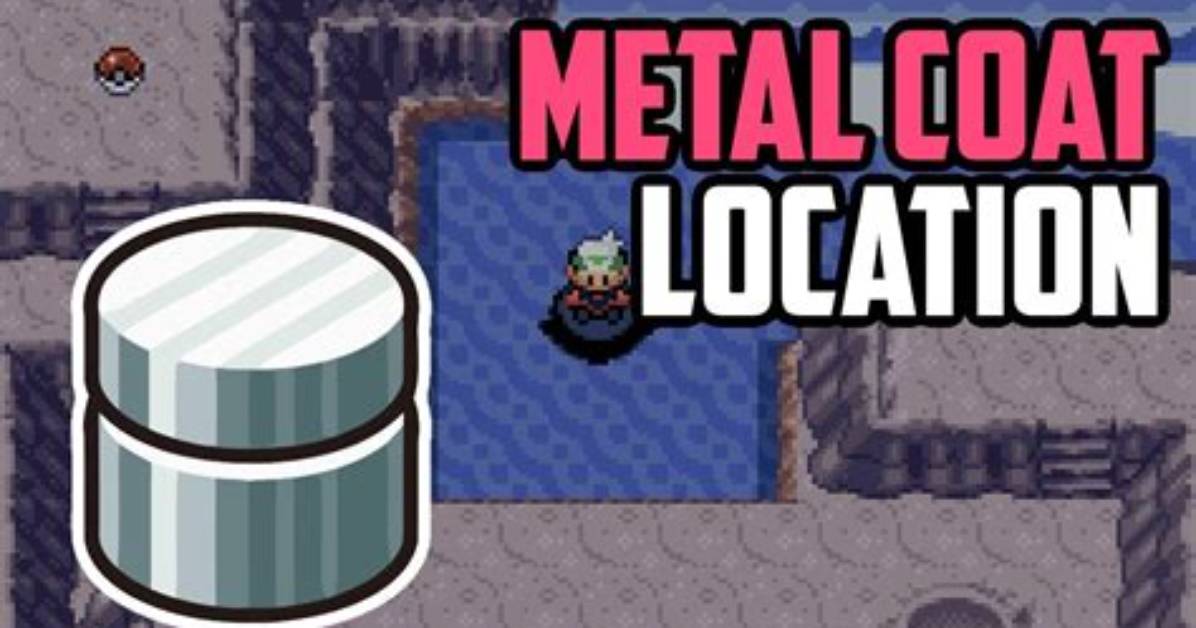 Ultimate Guide to Metal Coat in Pok%C3%A9Mon 400. Jpg