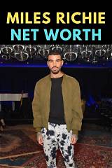 Ultimate Guide to Miles Richie's Net Worth: Breakdown and Analysis
