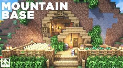 Ultimate Guide to Mountain Base Minecraft: Build Your Dream Mountain Retreat