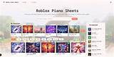 Ultimate Guide to Music Sheets in Roblox: Enhance Your Gaming Experience