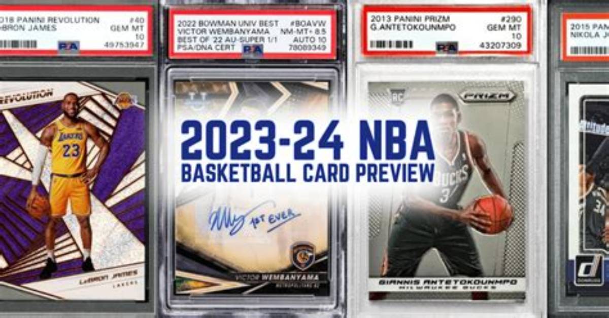 Ultimate Guide to Nba Basketball Card Investing for Young