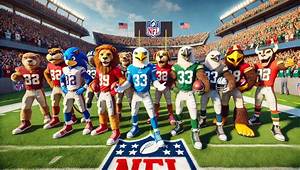 Ultimate Guide to Nfl Mascots: the Heart and Soul of Football