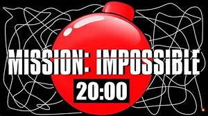 Ultimate Guide to the 20 Minute Bomb Timer with Electric Music