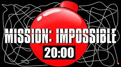Ultimate Guide to the 20 Minute Bomb Timer with Electric Music