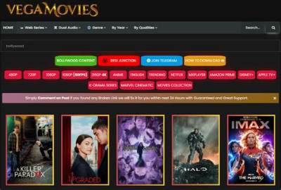Ultimate Guide to Vegamovies. Hub: Your Go-to Source for Movie Streaming