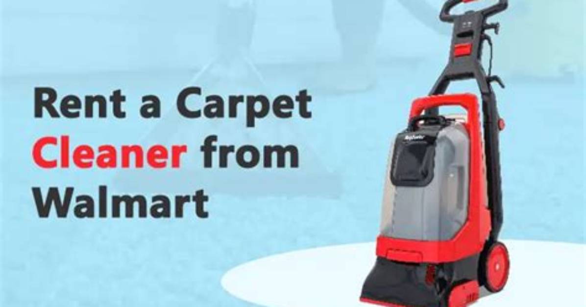 Ultimate Guide to Walmart Carpet Cleaner: Everything You Need to Know
