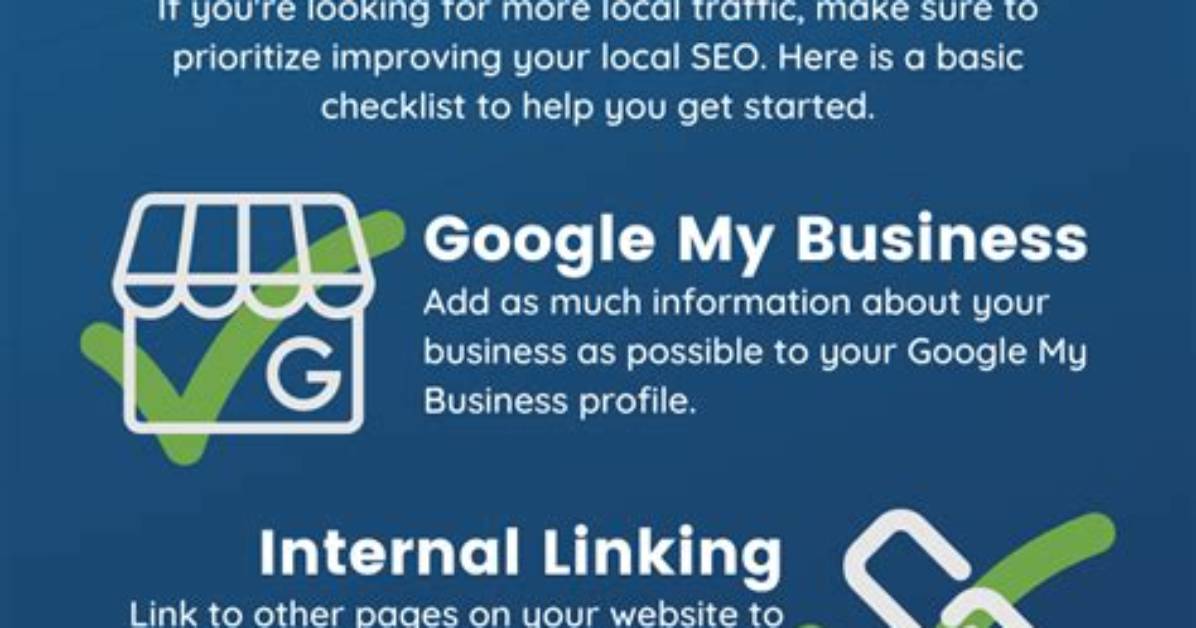 Ultimate Local Seo Checklist 2020: Boost Your Business Rankings