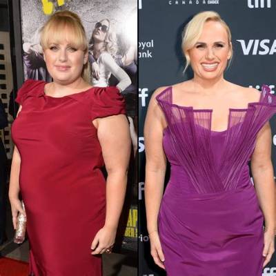 Unbelievable! Celebrity Weight Gain Transformation by 2024