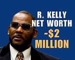 Unbelievable R Kelly Net Worth: How Much Is He Worth Today?