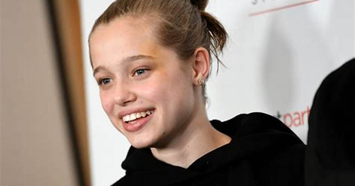 Unbelievable: Shiloh Jolie-Pitt Wasn't Always a Girl!