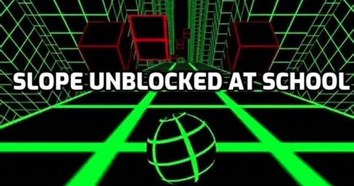 Unblocked Slope Games 76: Fun Endless Challenges for Everyone