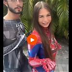 Uncensored Sophie Rain Spiderman Video - Must See!
