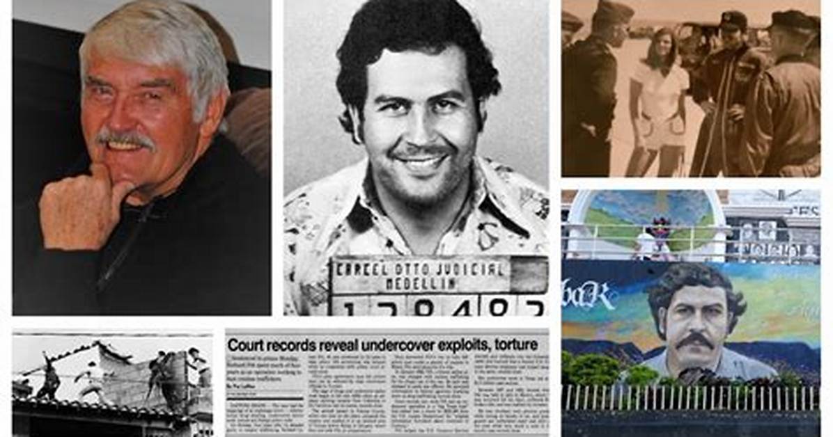 Uncover Escobar's Lucrative Empire: Daily Income Unveiled