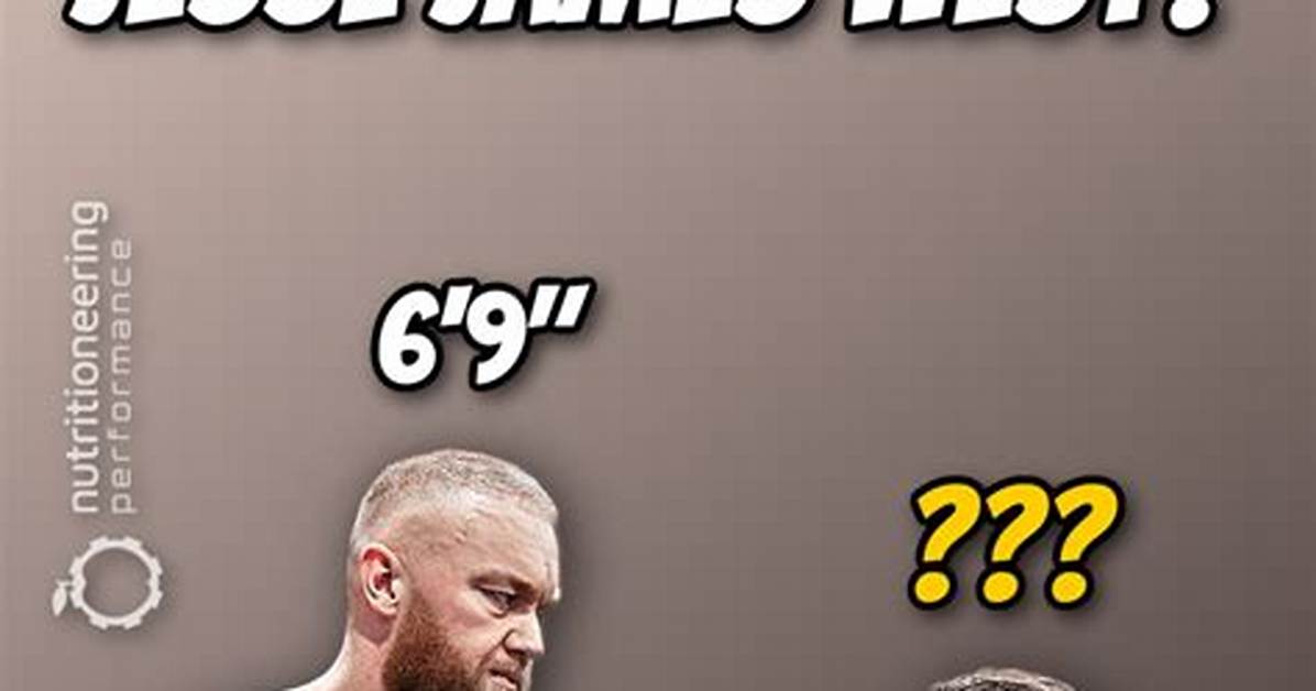 Uncover Jesse James West's Striking Height: the Unveiled Truth