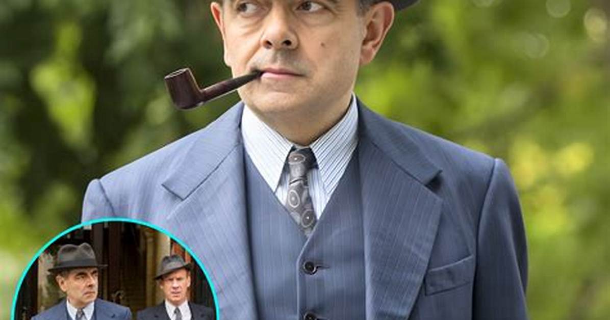 Uncover Rowan Atkinson's Faith: Discoveries and Insights Await