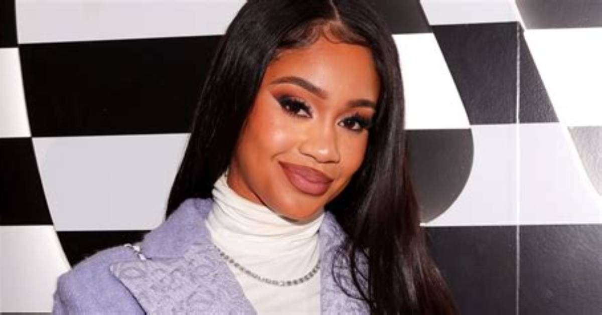 Uncover Saweetie S Ethnic Roots and Racial