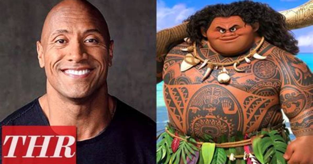 Uncover the Actor Behind Maui S Voice Who Plays
