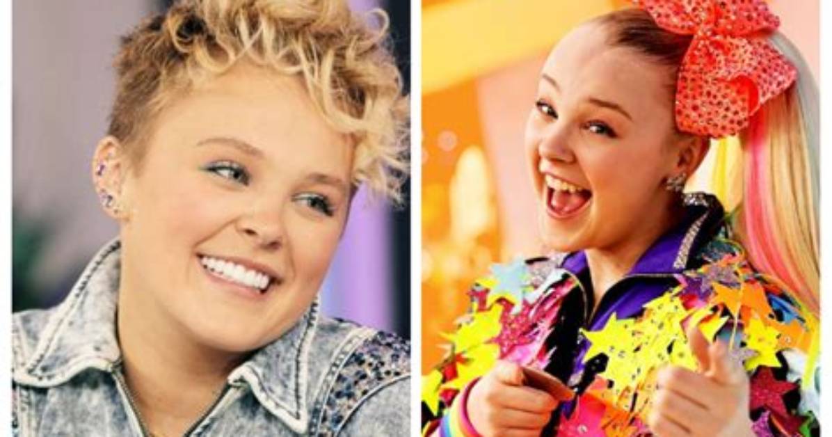 Uncover the Age of Jojo Siwa In