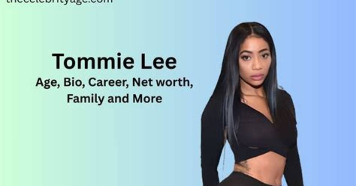 Uncover the Age of Tommie Lee's Daughter: a Journey of Discovery