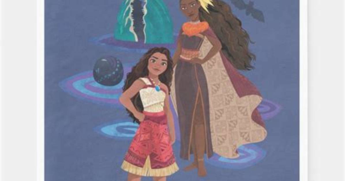 Uncover the Enchanting Truths Behind Moana's Real-Life Mountain