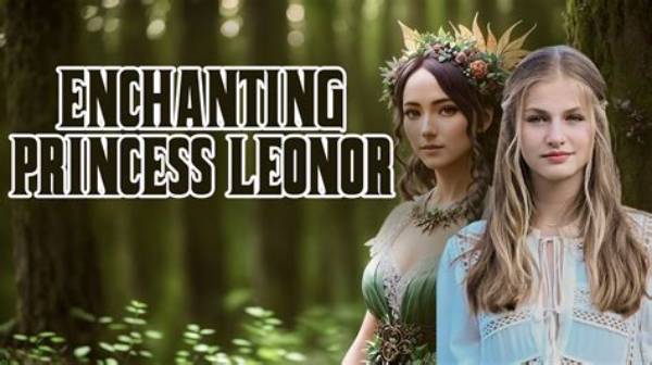 Uncover the Enchanting World of Leonor, Princess of Asturias