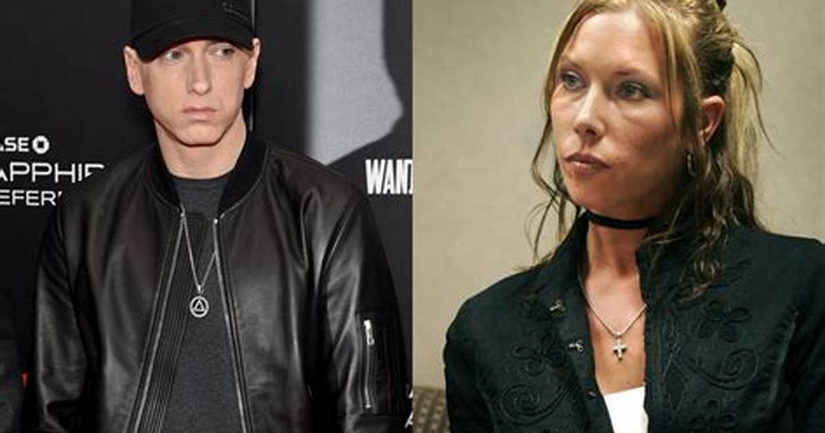 Uncover the Identity of Eminem S Girlfriend In