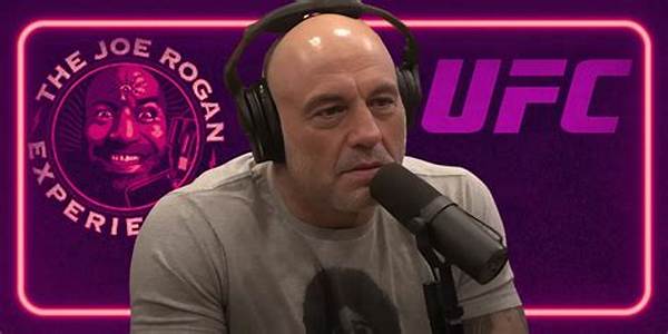 Uncover the Identity of Joe Rogan's Wife