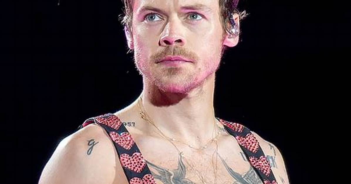 Uncover the Intriguing Truth: Harry Styles' Age Revealed
