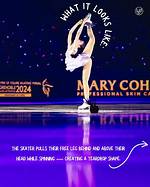 Uncover the Magic of Figure Skating with Taja Abitbol and David Cone