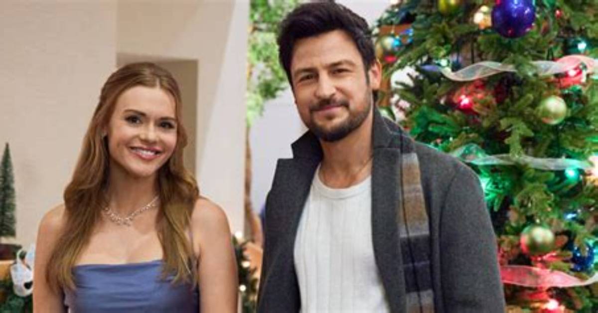 Uncover the Marital Bliss of Hallmark's Tyler Hynes