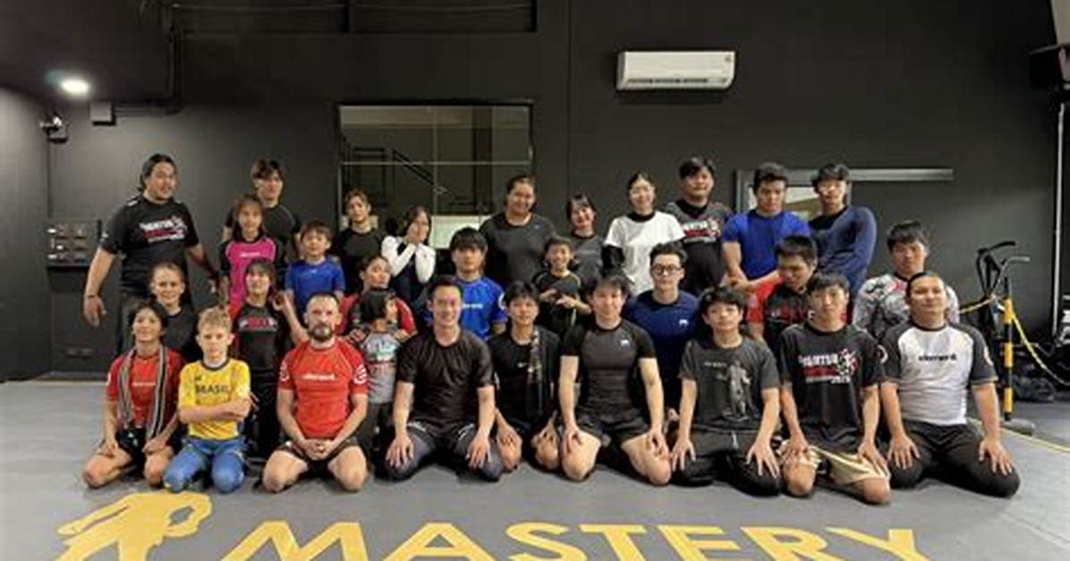Uncover the Martial Arts Mastery of Ralph Carter