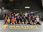 Uncover the Martial Arts Mastery of Ralph Carter