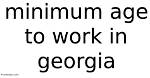 Uncover the Minimum Age to Work as a Cvs Cashier