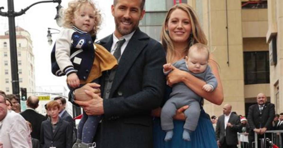 Uncover the Number of Ryan Reynolds' Children: a Comprehensive Guide