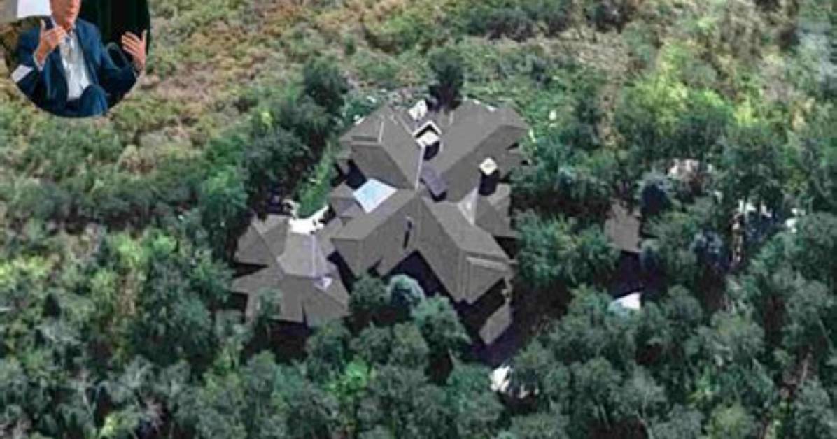 Uncover the Opulent Abode of Larry Fink: a Peek Inside the Billionaire's Mansion