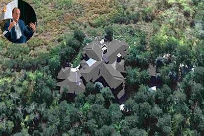 Uncover the Opulent Abode of Larry Fink: a Peek Inside the Billionaire's Mansion