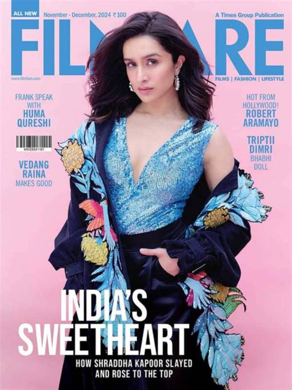 Uncover the Remarkable Story of Shraddha Kapoor's Mother, Shivangi Kolhapure
