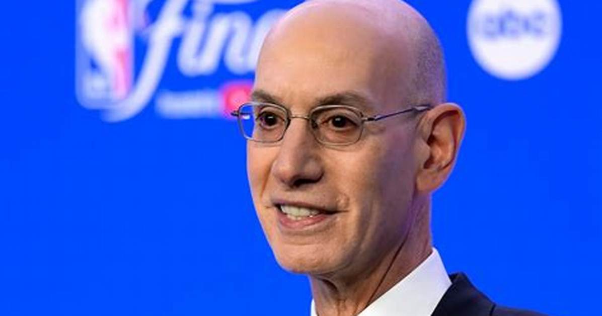 Uncover the Salary of the Nba Commissioner a Comprehensive