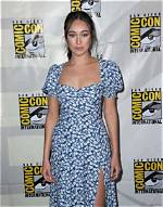 Uncover the Secrets and Insights: Alycia Debnam-Carey's Long-Term Love