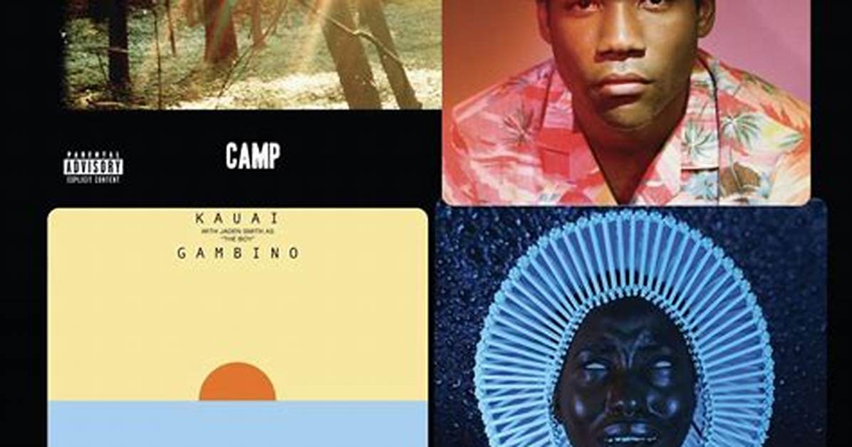 Uncover the Secrets of Childish Gambino's Partner