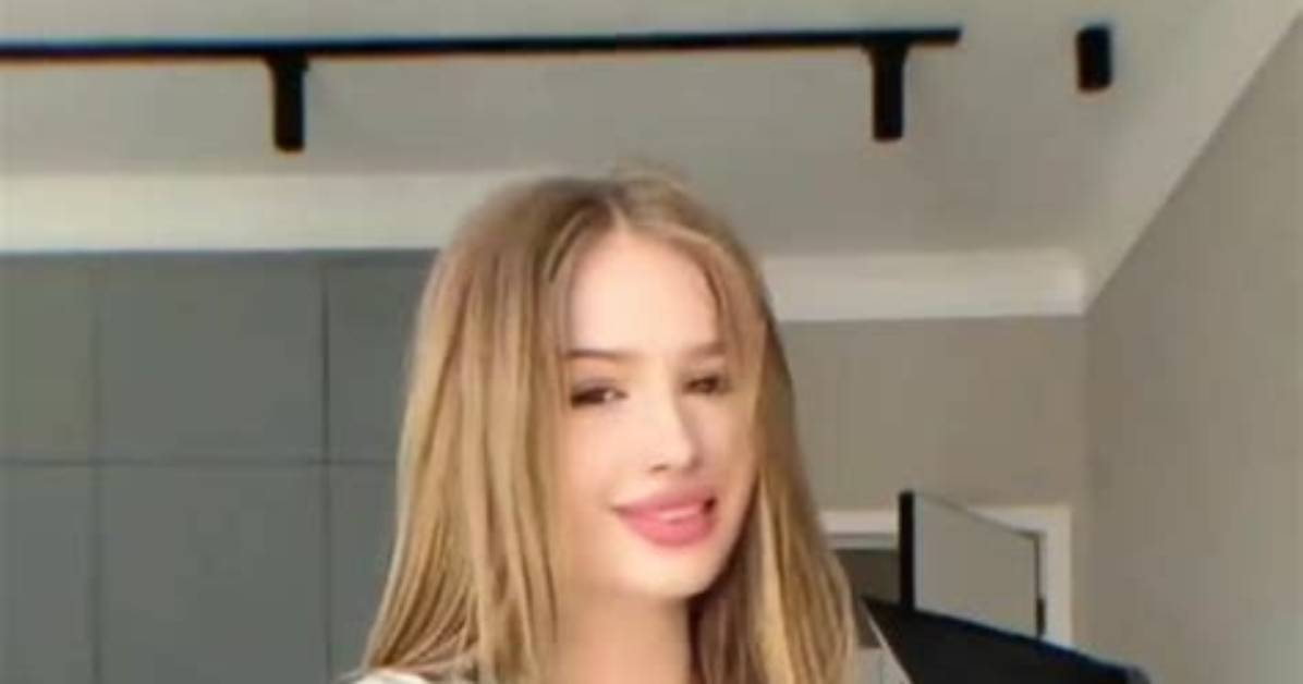 Uncover the Secrets of Tiktok Star Alexandra Xandra Pohl