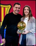 Uncover the Secrets of Xavi and Girlfriend: a Love Story and Career Triumphs
