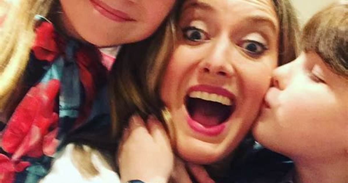 Uncover the Secrets of Zoe Perry's Family Life: Children Revealed
