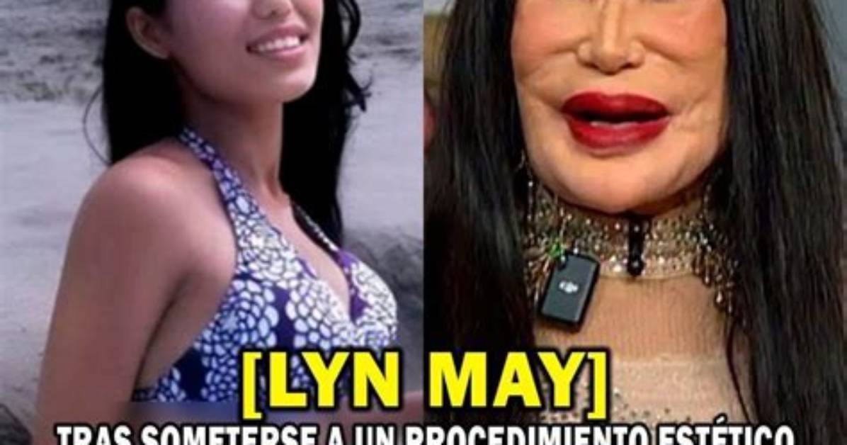 Uncover the Sizzling Secrets of Lyn May S Enduring