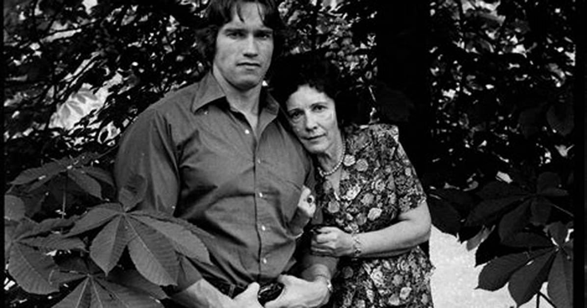 Uncover the Truth Arnold Schwarzenegger S Mother And